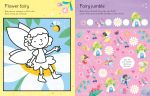 Fairy things to make and do spread