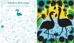 Usborne Scratch Activities Animals spread