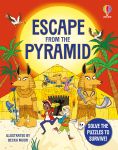 Escape from the Pyramid book cover