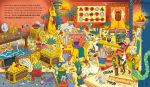 Escape from the Pyramid spread
