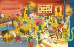 Escape from the Pyramid spread