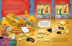 Escape from the Pyramid spread