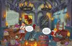Escape from the Castle spread