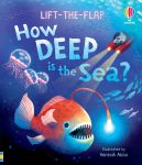 Very First Questions and Answers: How deep is the sea? book cover