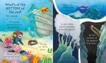 Very First Questions and Answers: How deep is the sea? spread