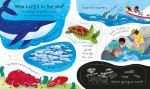 Very First Questions and Answers: How deep is the sea? spread