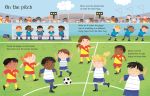 Wipe-Clean Football Activities spread