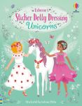 Sticker Dolly Dressing Activity Pack: Ballerinas, Best Friends, Mermaids and Unicorns spread