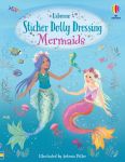 Sticker Dolly Dressing Activity Pack: Ballerinas, Best Friends, Mermaids and Unicorns spread