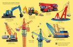Great Big Diggers (with great big flaps) spread