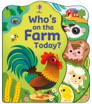 Who's on the Farm Today? book cover