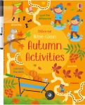 Wipe-Clean Autumn Activities book cover