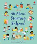 All About Starting School book cover
