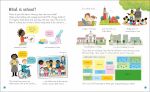 All About Starting School spread