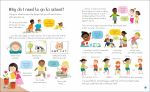 All About Starting School spread