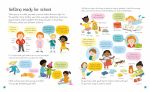 All About Starting School spread