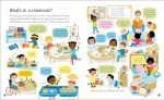 All About Starting School spread