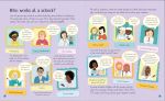 All About Starting School spread