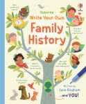 Write Your Own Family History book cover