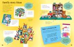 Write Your Own Family History spread