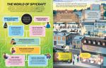 See Inside Spycraft spread