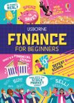 Finance For Beginners book cover