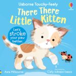 There There Little Kitten book cover