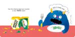 Feed your Monster spread