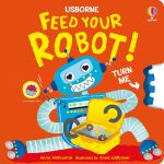 Feed your Robot book cover