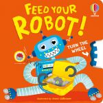 Feed your Robot book cover