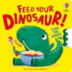 Feed your Dinosaur book cover
