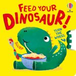 Feed your Dinosaur book cover