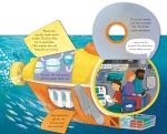 Peep Inside How a Submarine Works spread