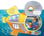 Peep Inside How a Submarine Works spread