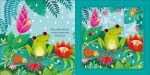 Jungle Story Jigsaw Book spread