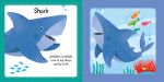 Wild Animals Jigsaw Book spread