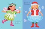 Sticker Dressing Up - Fairies spread