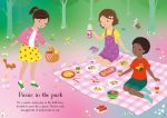 Little Sticker Dolly Dressing Summer Fun spread