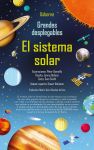 El sistema solar página interior