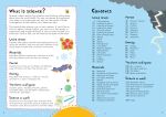 Illustrated Elementary Science Dictionary spread