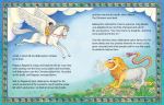 Usborne Greek Myths spread