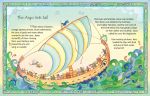 Usborne Greek Myths spread