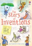 Story of Inventions book cover