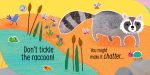 Don't Tickle the Turkey! spread