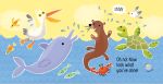Don't Tickle the Dolphin! spread
