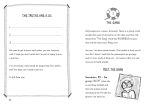 Cruise Ship Kid: Thief At Sea! spread