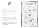 Cruise Ship Kid: Thief At Sea! spread