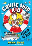 Cruise Ship Kid: Kidnap at Sea! book cover