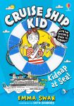 Cruise Ship Kid: Kidnap at Sea! book cover