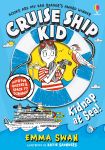 Cruise Ship Kid: Kidnap at Sea! book cover